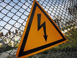 На Луганщине ребенка ударило током в  тыс вольт