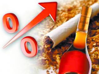 Рост цен на алкоголь и сигареты изза новых акцизных марок