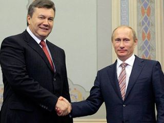 В МИДе планируют визит Виктора Януковича в Москву