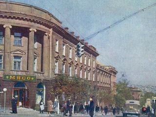 Археологи опасаются что реконструкция уничтожит старый центр Луганска