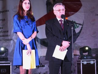 Фестиваль иракской культуры состоялся в Луганске