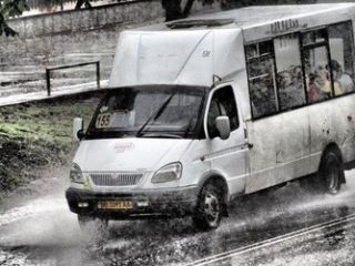 Теперь за проезд в маршрутках Луганска можно не платить