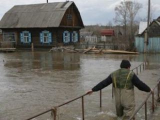 Грозит ли Луганску подтопление