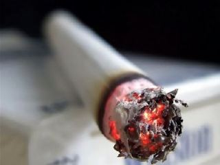 На Луганщине изза сигарет погибли  человека