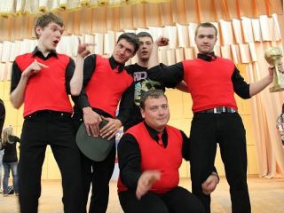 Команда КВН ДТП выступит в Луганске