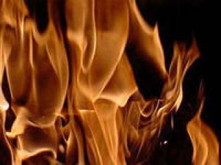 Спасатели  часа тушили пожар в луганской школе