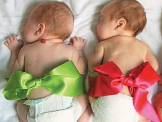 Вчера в Луганске родилось мальчиков и девочек поровну