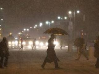 От прошедшего циклона Восточная Украина пострадала меньше всех