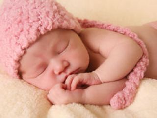 Вчера в Луганске родилось больше девочек