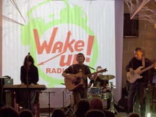 Молодежное радио «Wake-up» открылось в Луганске (фото)