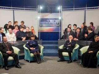 Токшоу Телеформат перевели на иностранный язык видео