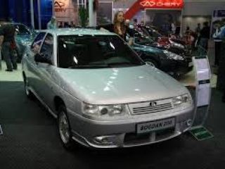 Что предлагает отечественный автопром Продолжение