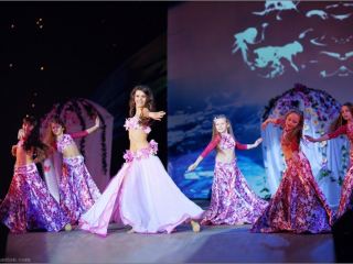 Титул Мисс Луганщина получила ученица  класса фото