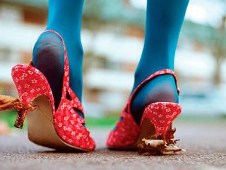 Как правильно и красиво ходить  Практические советы