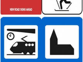 В ГАИ придумали новые знаки фото