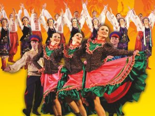 В Луганске выступит ансамбль  визитная карточка Донбасса