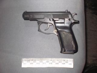 Уличная перепалка закончилась стрельбой