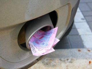 Акциз на нефтепродукты может вырасти до среднеевропейского уровня