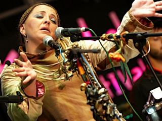 В Луганске выступит звезда современного джаза Нино Катамадзе