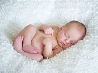 За неделю в Луганске появились на свет  малышей