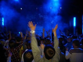 Guf в Луганске  лес рук или как это было фото видео