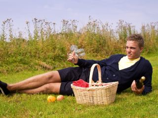 Мужской кардиган  король гардероба этой весной