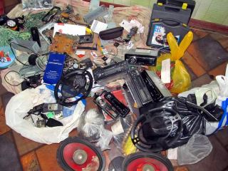 Криминальный квартет задержали на Луганщине