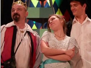 Народный театр ДК им Ленина представил премьеру видео