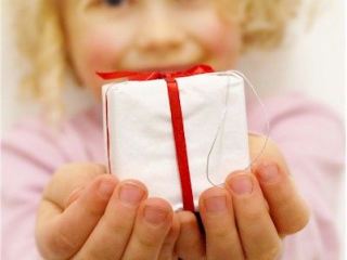 В этот день нужно быть щедрым