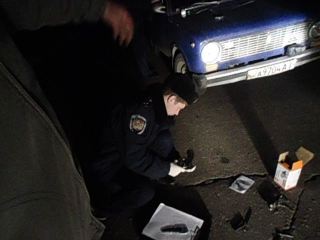 На Луганщине вооруженный угонщик открыл стрельбу по милиционерам фото