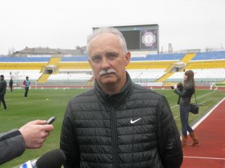 Гендиректор ФК «Заря» Сергей Рафаилов рассказал, что в тайне от клуба продана спортивная база (видео)