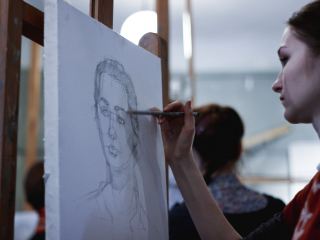 Последователей Леонардо да Винчи назвали в Луганске