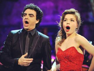 Солистка Лейпцигской оперы выступит в Луганске