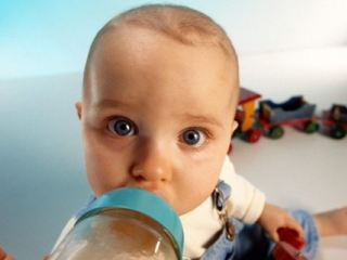 В Луганской области увеличилась рождаемость