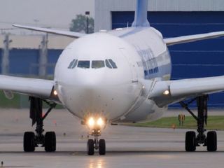 Луганский аэропорт начнет сотрудничество с лоукостерами видео