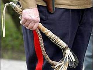 Луганские казаки стали экологическими инспекторами