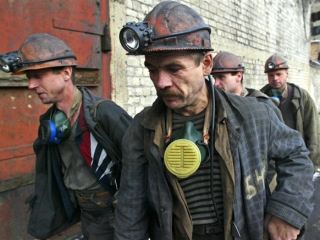 Луганский областной центр занятости готов принять шахтеров из Свердловска подпадающих под сокращение