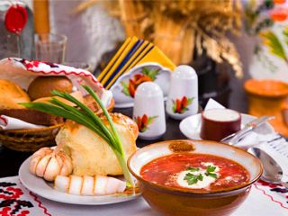 Луганчан приглашают отведать национальные блюда  народов