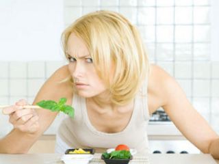 Диета снижает иммунитет организма