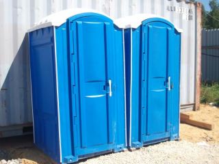 В Луганске будет больше биотуалетов