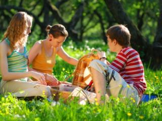 Как вы планируете провести майские праздники  Опрос CXIDinfo