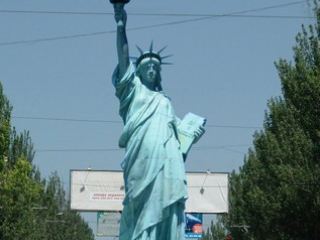 Луганск и НьюЙорк станут городамипобратимами