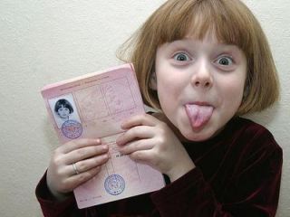 Какие документы нужны ребенку для выезда за границу