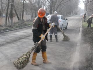 Краснодонуголь сделает шахтерские города чистыми