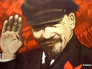 Ленин  жил Ленин  жив Ленин  будет жить