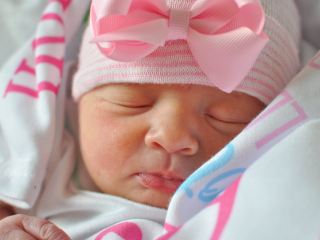 За сутки в Луганске родилось  малышей есть двойня