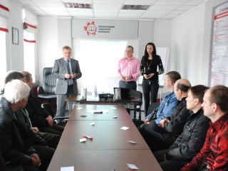 На Краснодонугле открыли Школу бригадиров