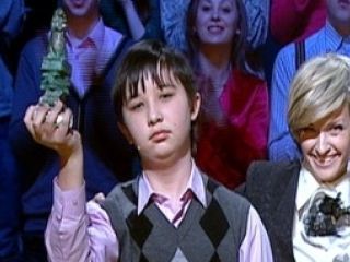 Школьник из Луганской области победил в телешоу Самый умный