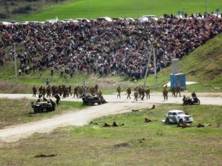 Главное чтобы прошедшая реконструкция не осталась разовой акцией Валерий Снегирев