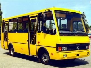 По Луганской области будут ездить «молодые» автобусы с кондиционерами и GPS